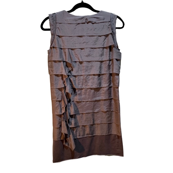 JNBY Long Ruffled Top - Picture 3 of 4